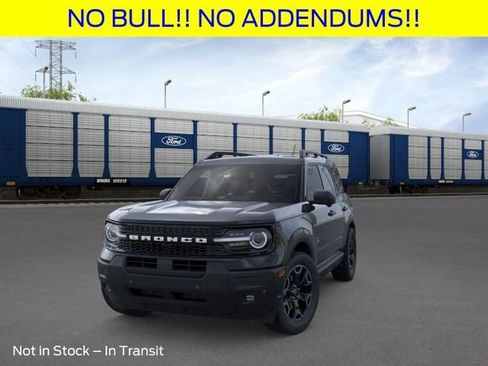 New 2026 Ford Bronco Sport Outer Banks AWD/4WD image 2