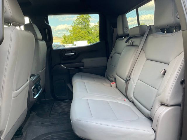 Used 2019 GMC Sierra 1500 SLT w/ SLT Premium Package AWD/4WD image 8