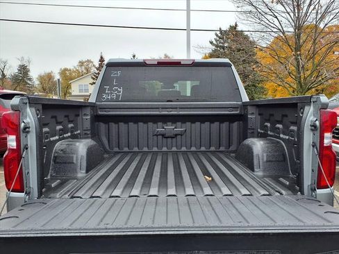 New 2026 Chevrolet Silverado 1500 RST w/ RST Select Package AWD/4WD image 8