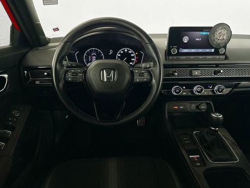 Certified 2022 Honda Civic Sport image 22