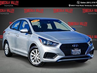 Used 2018 Hyundai Accent SEL