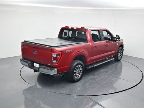 Certified 2021 Ford F150 Lariat w/ Max Trailer Tow Package image 39