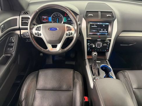 Used 2015 Ford Explorer Sport w/ Equipment Group 401A AWD/4WD image 14