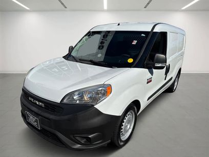 Used 2021 RAM ProMaster City Tradesman