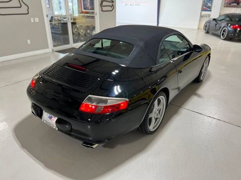Used 2004 Porsche 911 Carrera 4 image 66