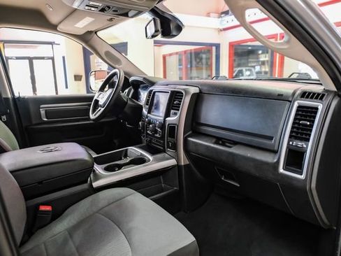 Used 2023 RAM 1500 Classic SLT w/ Trailer & Traction Group image 15