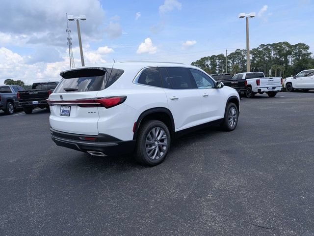 New 2026 Buick Enclave Preferred w/ Power Package FWD image 3