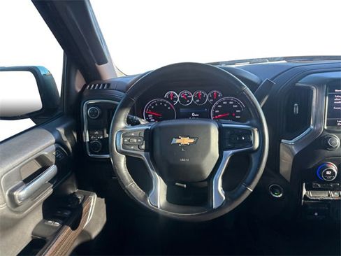Used 2019 Chevrolet Silverado 1500 LT w/ All-Star Edition image 12
