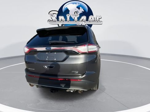 Used 2015 Ford Edge SEL w/ Equipment Group 201A image 8