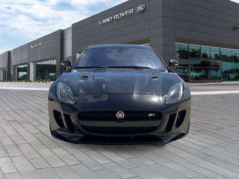 Used 2017 Jaguar F-TYPE R AWD/4WD image 8
