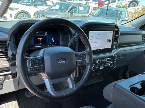 Used 2025 Ford F150 XLT w/ Equipment Group 301A Standard AWD/4WD image 24