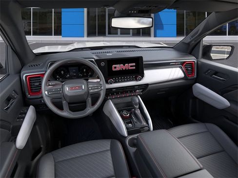New 2026 GMC Canyon AT4X image 15
