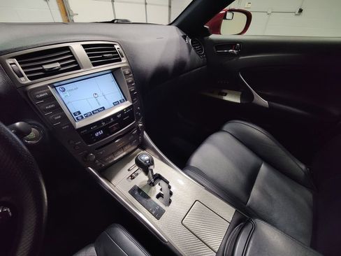 Used 2008 Lexus IS F image 30