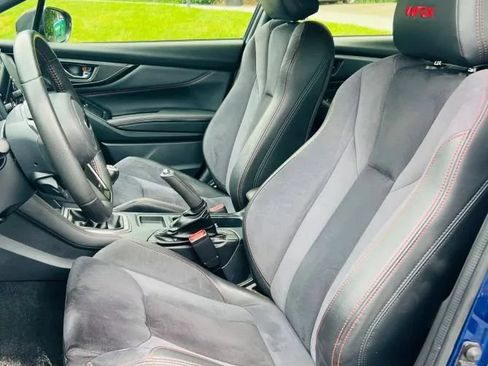 Used 2022 Subaru WRX Limited AWD/4WD image 10