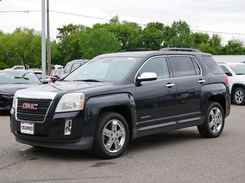 Used 2013 GMC Terrain SLE w/ Chrome Package AWD/4WD image 5
