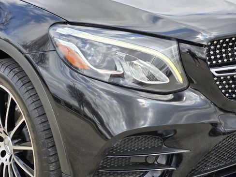 Used 2019 Mercedes-Benz GLC 43 AMG 4MATIC image 8