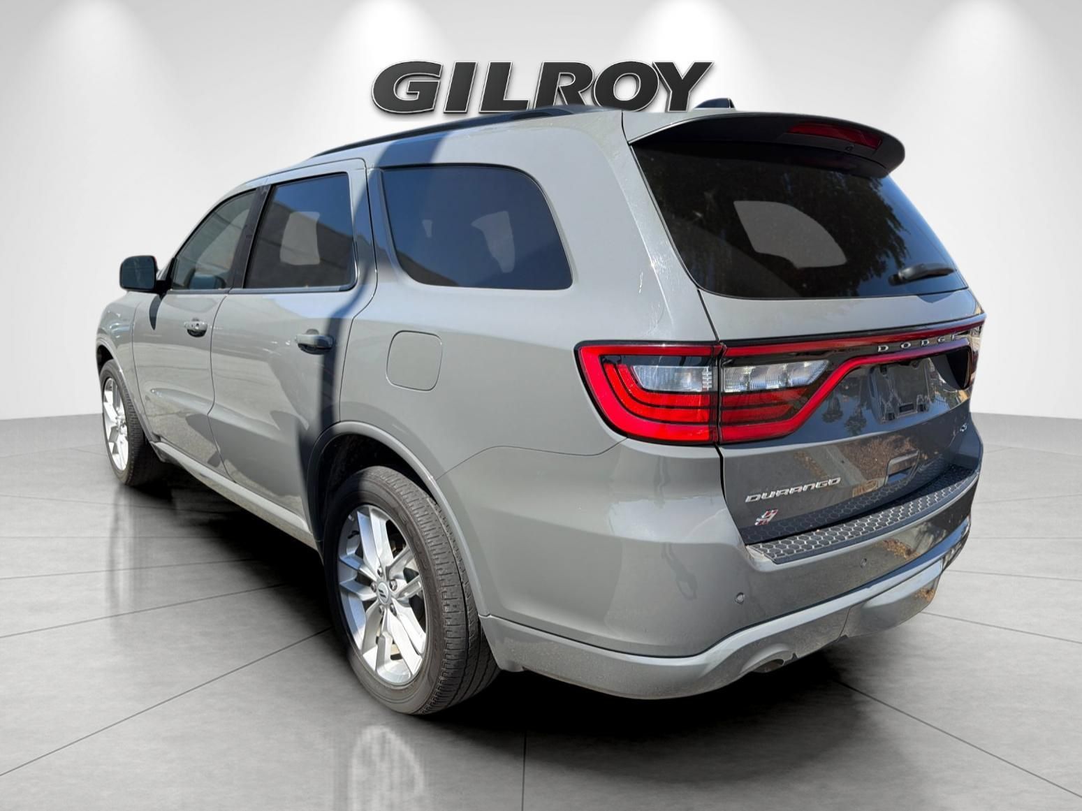 Used 2025 Dodge Durango GT AWD/4WD image 2