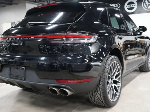 Used 2020 Porsche Macan S AWD/4WD image 5