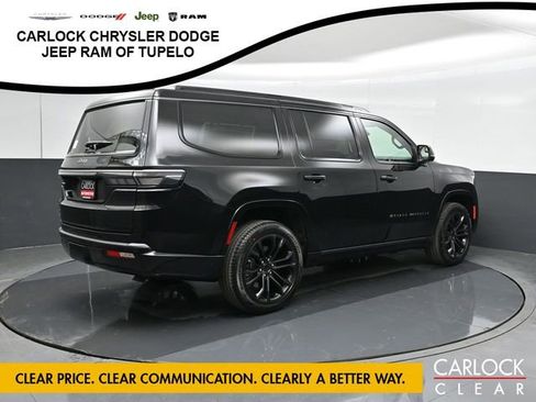 New 2026 Jeep Grand Wagoneer Summit image 2