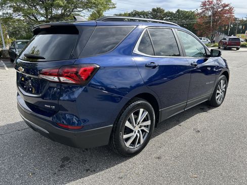 Used 2022 Chevrolet Equinox LT image 5