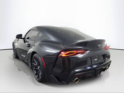 Used 2023 Toyota Supra Premium w/ Driver Assist Package RWD image 4