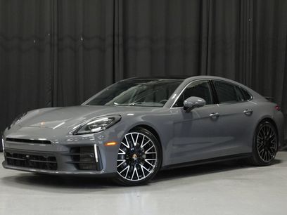 New 2026 Porsche Panamera 4