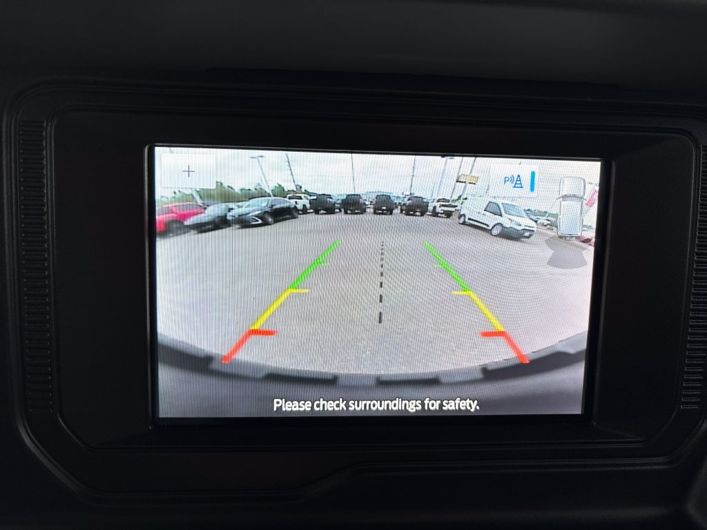 Used 2022 Ford Bronco Big Bend AWD/4WD image 19