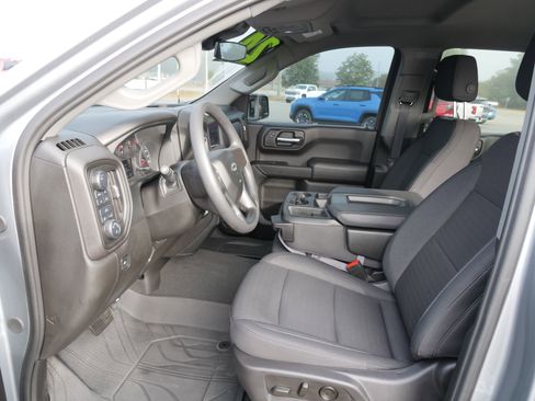 Used 2024 Chevrolet Silverado 1500 Custom w/ Rally Edition image 16