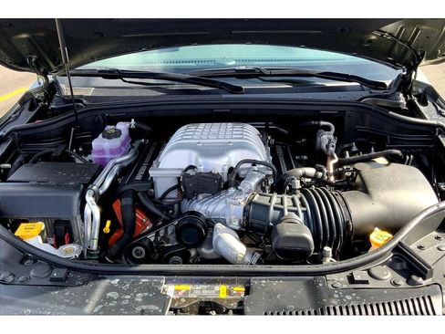 New 2026 Dodge Durango SRT Hellcat AWD/4WD image 12