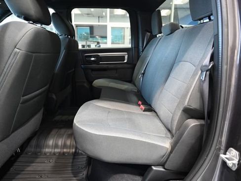 Used 2022 RAM 1500 Classic Warlock AWD/4WD image 12