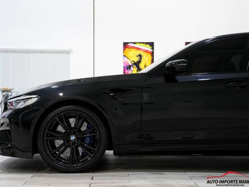 Used 2021 BMW M5 image 17