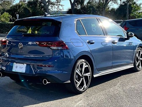New 2026 Volkswagen GTI SE image 5