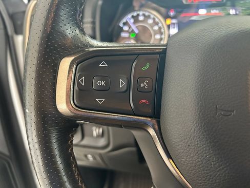 Used 2021 RAM 1500 Rebel w/ Rebel Level 2 Equipment Group AWD/4WD image 47