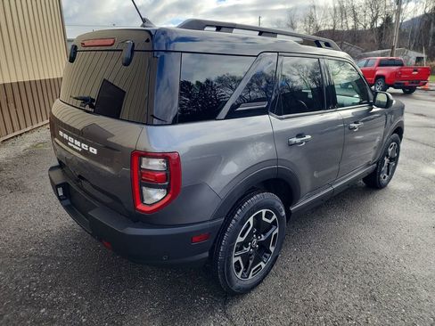 Used 2022 Ford Bronco Sport Outer Banks image 8