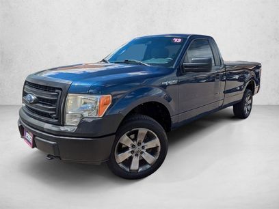 Used 2013 Ford F150 XL w/ XL Plus Pkg