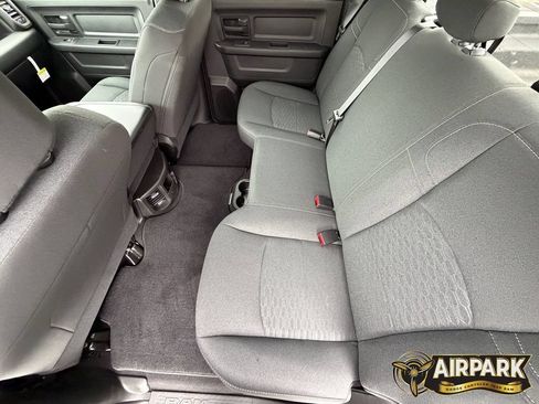 New 2026 RAM 2500 Tradesman AWD/4WD image 11