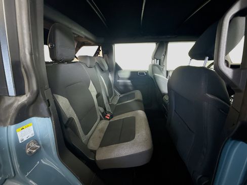 Used 2023 Ford Bronco 4-Door AWD/4WD image 27