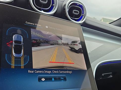 Used 2025 Mercedes-Benz CLE 300 4MATIC Cabriolet image 13