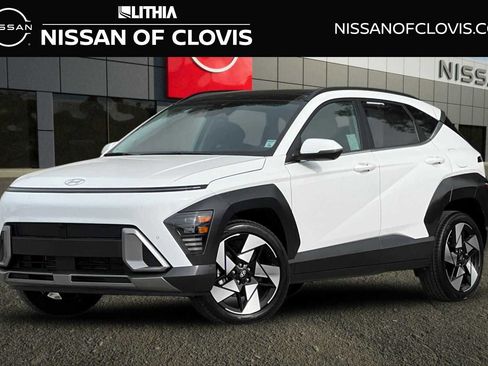 Used 2024 Hyundai Kona Limited image 1