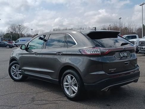 Used 2016 Ford Edge SEL AWD/4WD image 24