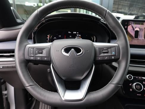 Certified 2026 INFINITI QX60 Sport w/ Dark Cargo Package AWD/4WD image 40