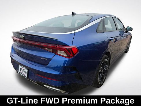 Used 2021 Kia K5 GT-Line w/ GT-Line FWD Premium Package image 5