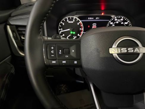 Certified 2025 Nissan Rogue SV AWD/4WD image 15