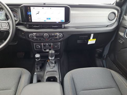 New 2026 Jeep Wrangler Sport image 3