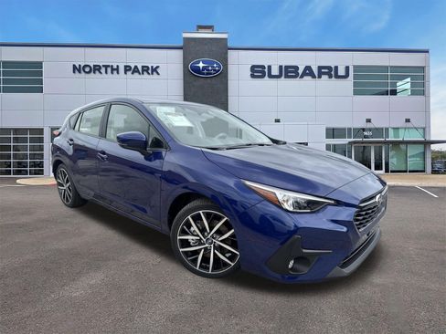 New 2026 Subaru Impreza 2.0i Sport AWD/4WD image 1