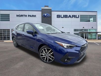 New 2026 Subaru Impreza 2.0i Sport