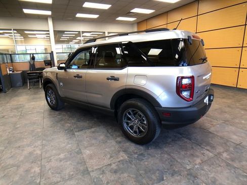 Certified 2023 Ford Bronco Sport Big Bend AWD/4WD image 5