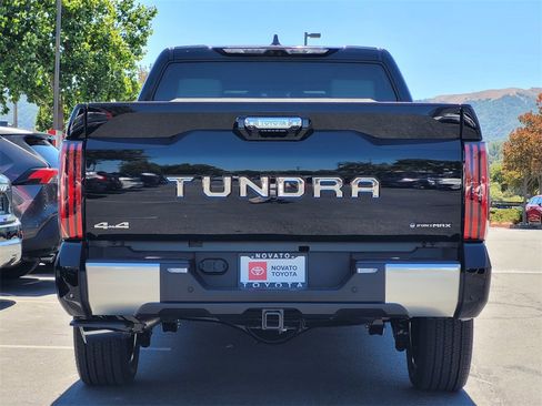 New 2025 Toyota Tundra Capstone image 5
