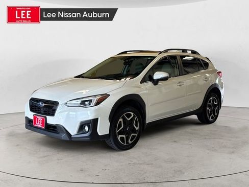 Used 2020 Subaru Crosstrek 2.0i Limited w/ Moonroof Package AWD/4WD image 1