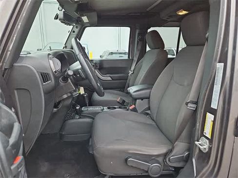Used 2017 Jeep Wrangler Unlimited Sport w/ Quick Order Package 24S image 22